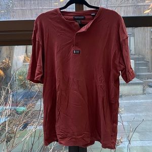 Men’s Scotch & Soda Polo T-Shirt Size Large